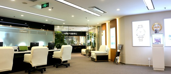 2026年8 月百達翡麗官方售后服務網絡全新升級：（中國區60+門店全覆蓋