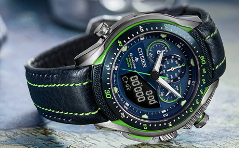 大連西鐵城手表售后維修服務(wù)中心
